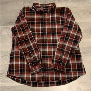 Eddie’s Favorite Flannel XXL